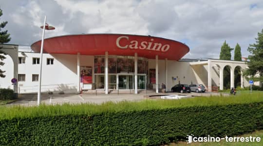 Lire la suite à propos de l’article Casino Annemasse