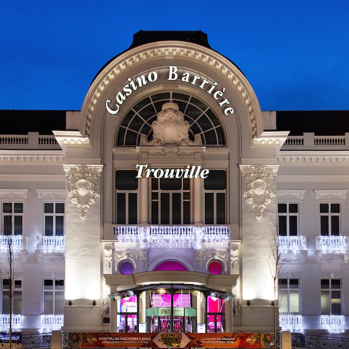 Lire la suite à propos de l’article Casino Barrière de Trouville