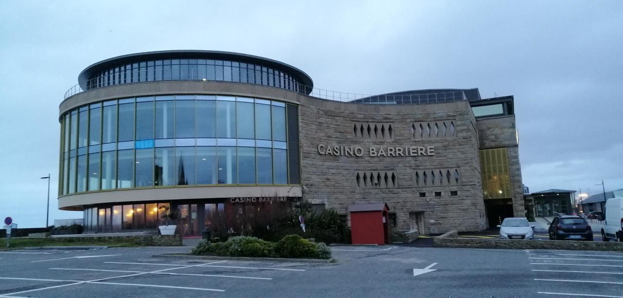 Lire la suite à propos de l’article Casino Saint-Malo